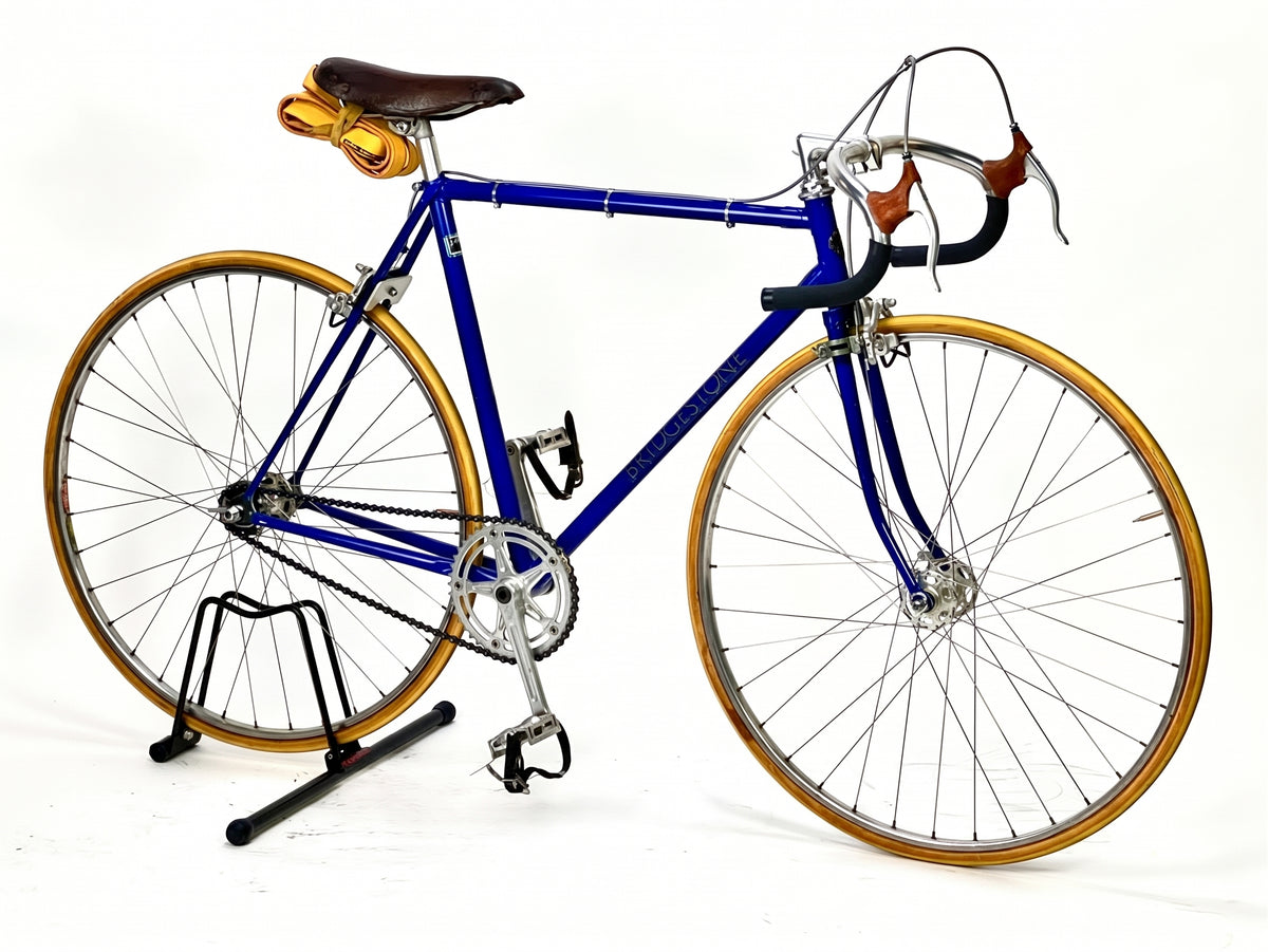 Bridgestone Vintage Track Bike — 530mm, Dura-Ace / Sugino (Used)