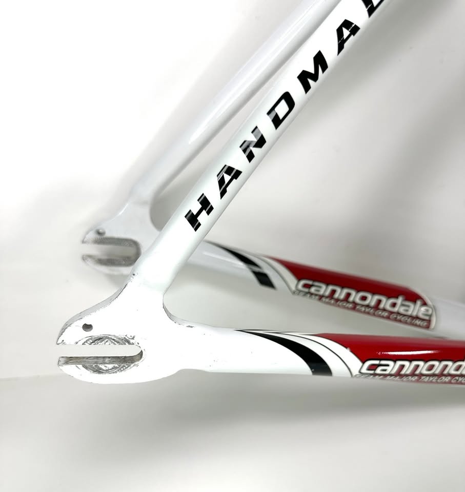Cannondale Track Frameset Slice Ultra