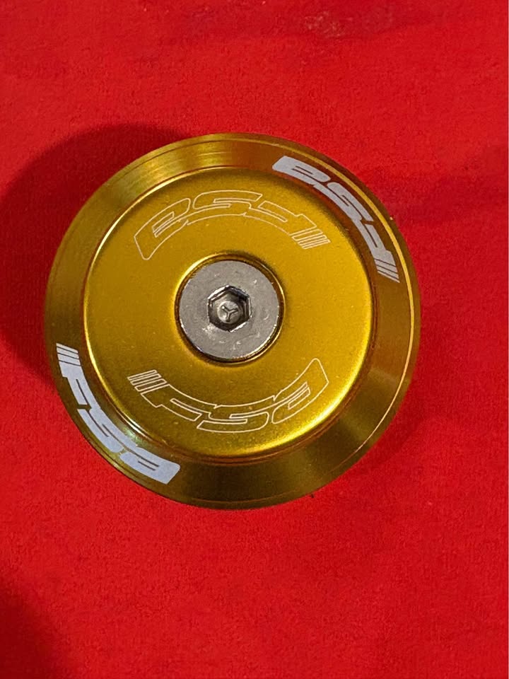 FSA Orbit MX Threadless Bicycle Headset 1-1/8" W/Top Cap 34mm “NEW”