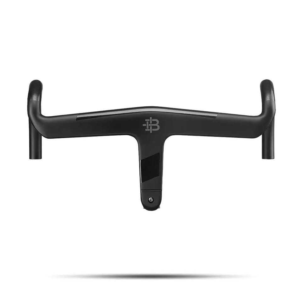 Black Inc - Integrated Aero Barstem - AB02 - BRAND NEW