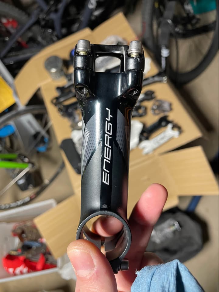 FSA Energy OS-99 100mm 6 degree