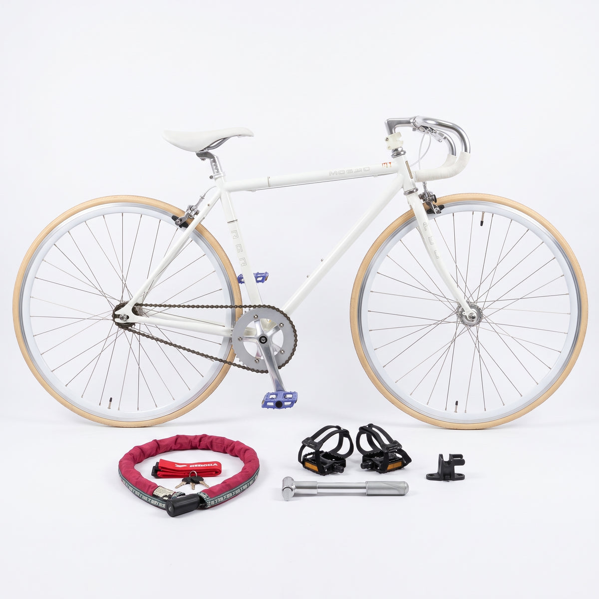 Fuji Feather Track Bike — 43cm, Limited Edition (Used)