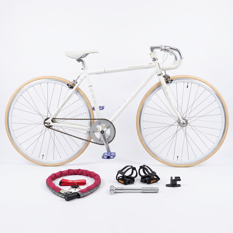 Fuji Feather Track Bike — 43cm, Limited Edition (Used)