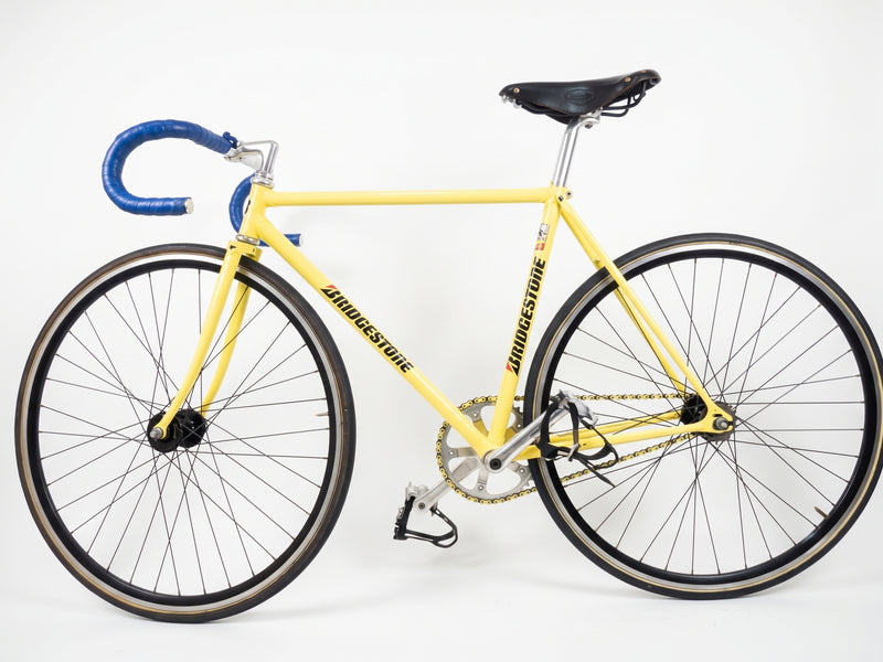 Bridgestone Track Bike — Nitto Drop Handlebars (Used)