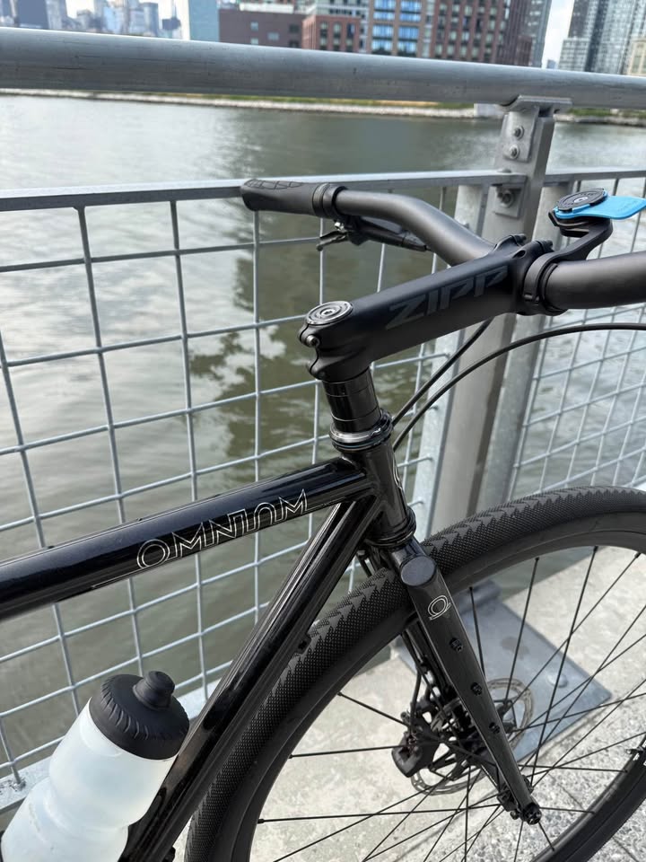 Omnium CXC V3 (53) Small - Galaxy Black