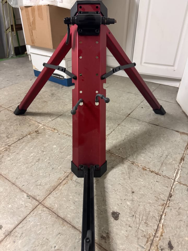 Omnium Over-Drive Bike Trainer Indoor Stand by Feedback