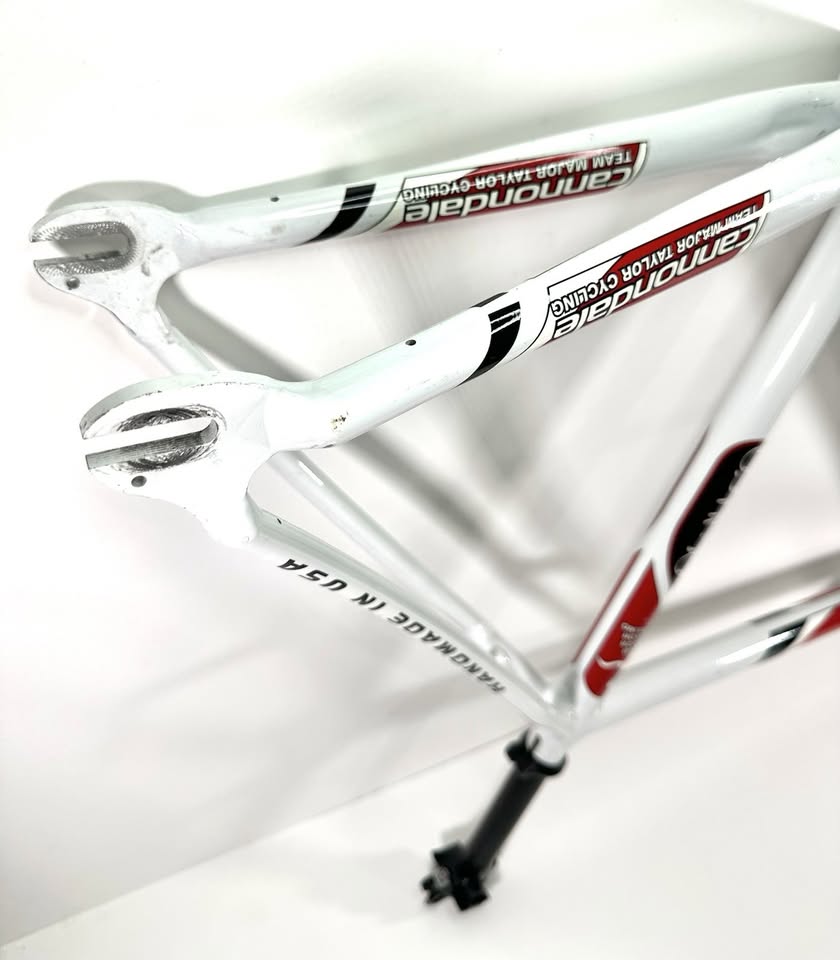 Cannondale Track Frameset Slice Ultra