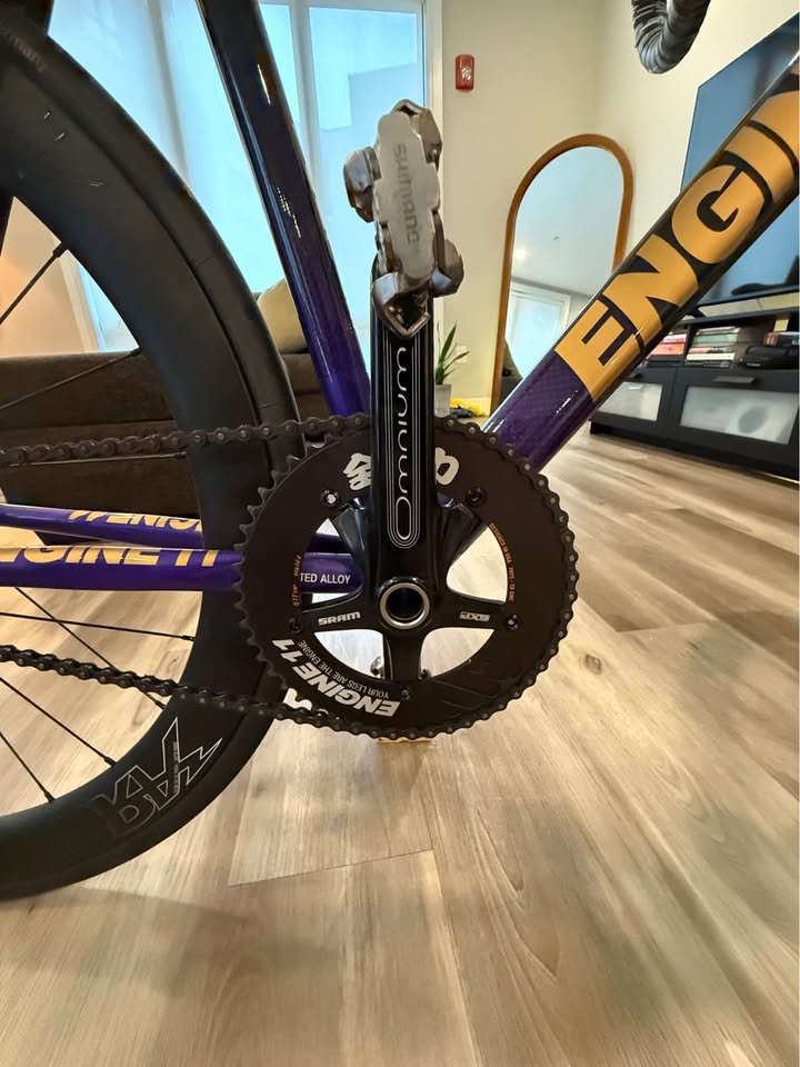 Complete Bike Build [Medium, 52”]