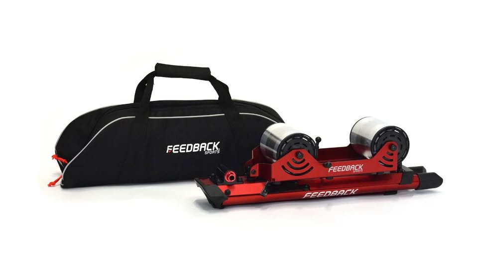 Omnium Over-Drive Bike Trainer Indoor Stand by Feedback