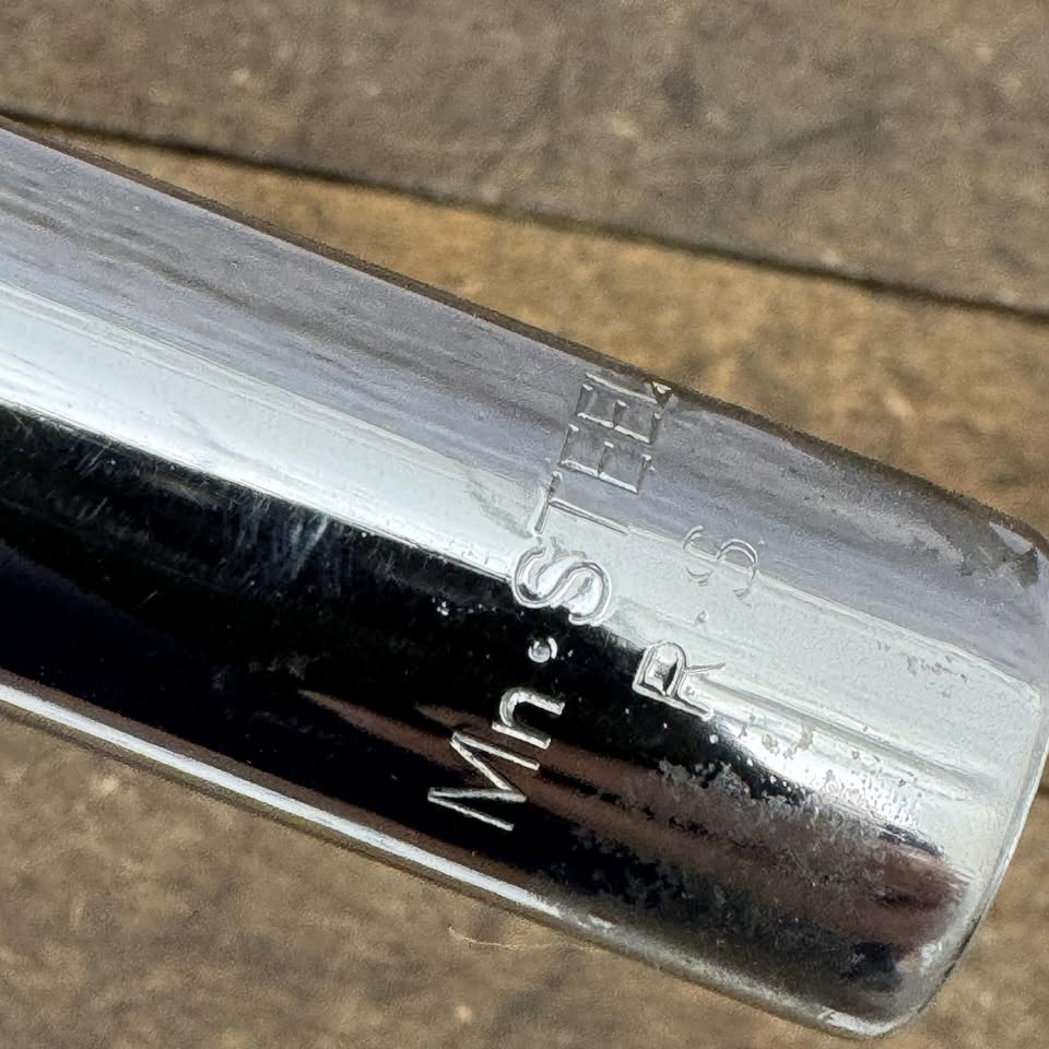 Nitto Bullmoose Handlebars Only 21.0 21mm R.s Mn Steel No Quill Bolt Japan