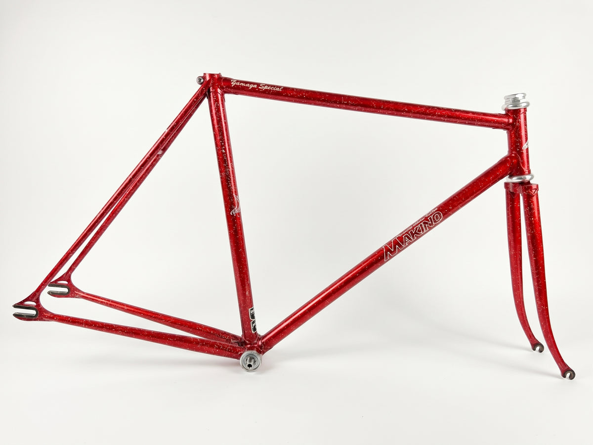 Makino NJS Track Frameset — 52cm C-T (Used)