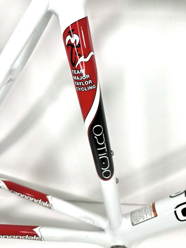 Cannondale Track Frameset Slice Ultra