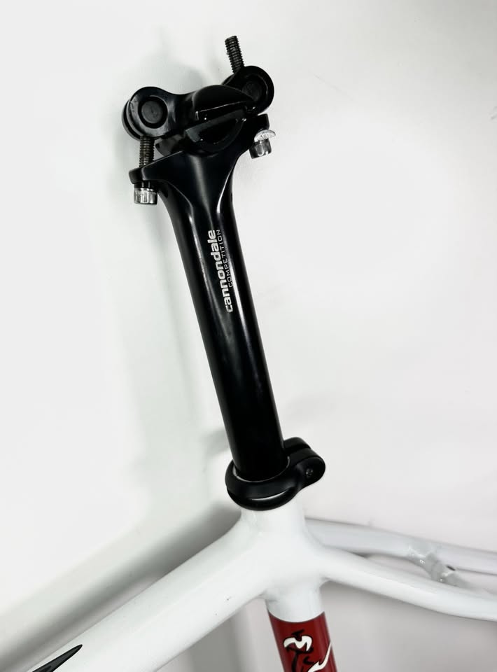 Cannondale Track Frameset Slice Ultra