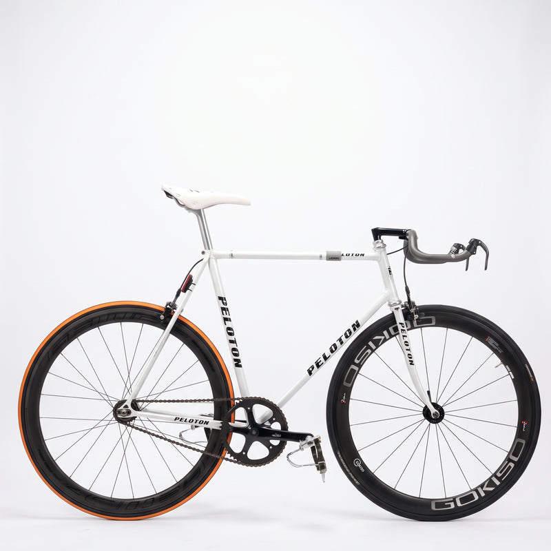 Peloton NJS Track Frameset — 570mm / 540mm (Used)