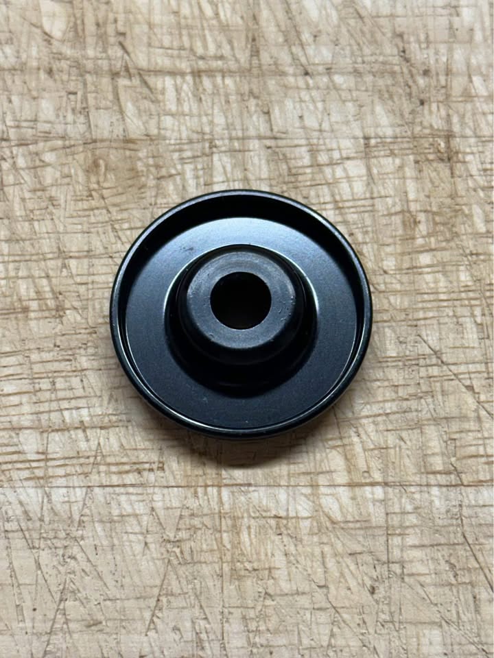 Zipp Top Cap