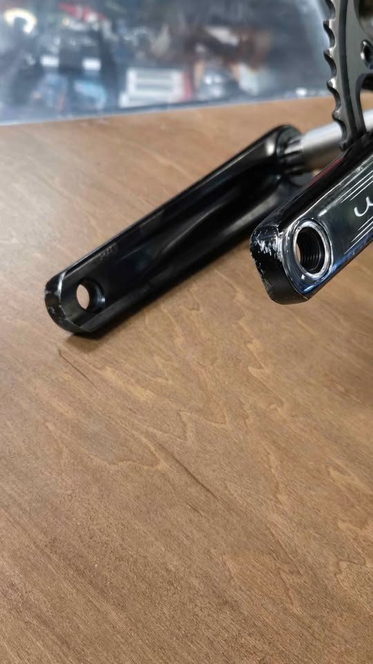 SRAM OMNIUM CRANKSET 172.5mm