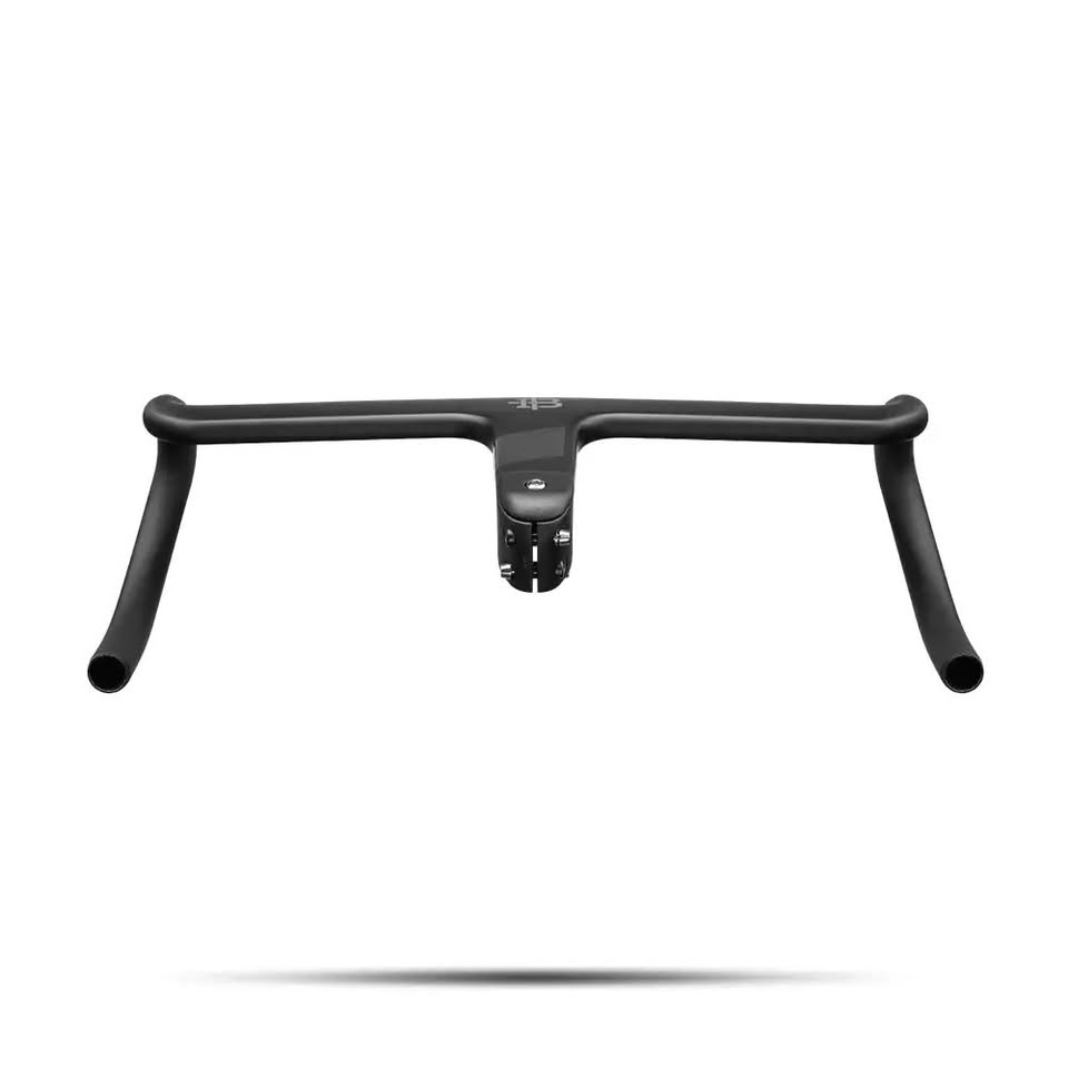 Black Inc - Integrated Aero Barstem - AB02 - BRAND NEW