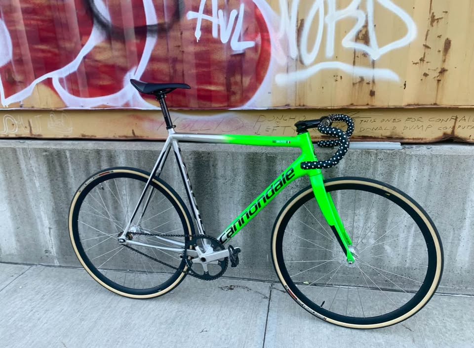 Cannondale CAAD 10 Track