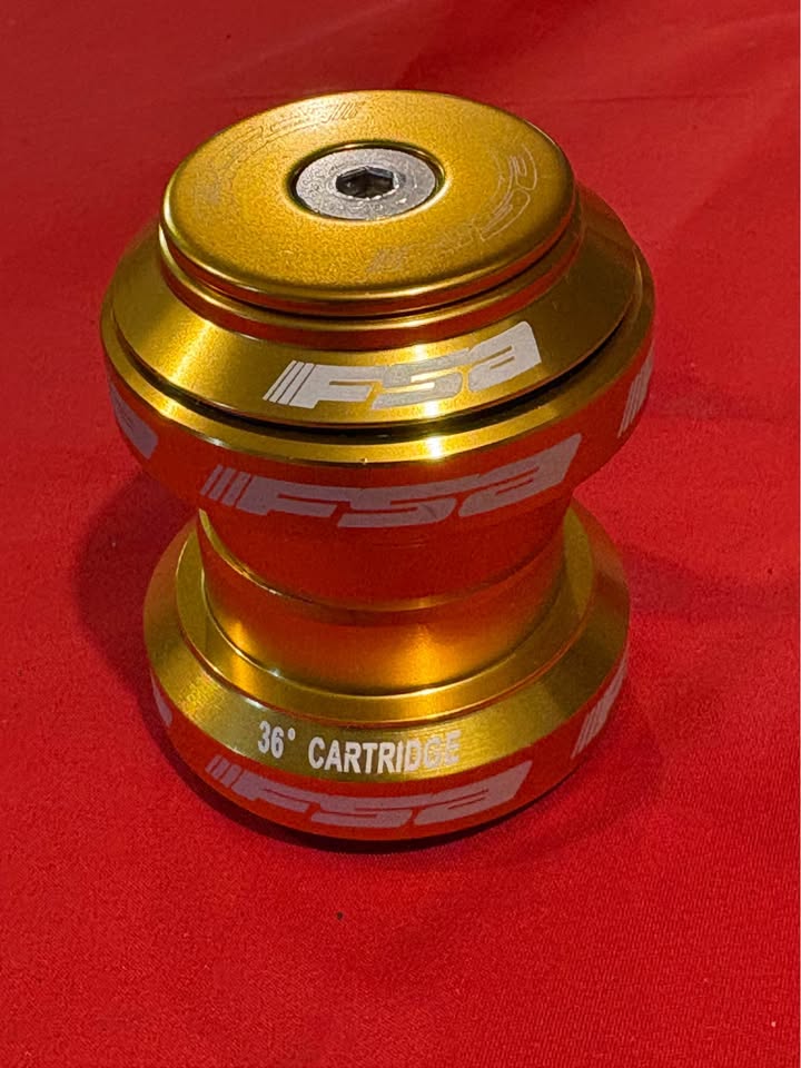 FSA Orbit MX Threadless Bicycle Headset “NEW”