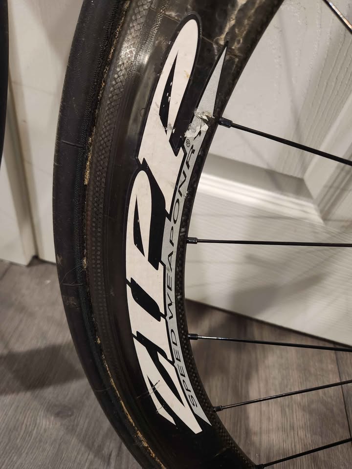 Zipp 303/404 Wheelset