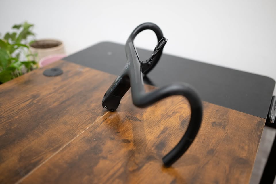 Black Inc. integrated handlebars 120mm/420mm 42CM