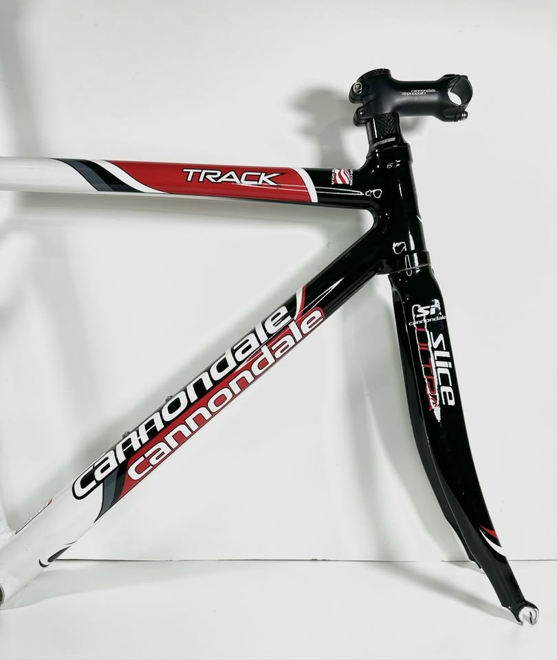 Cannondale Track Frameset Slice Ultra