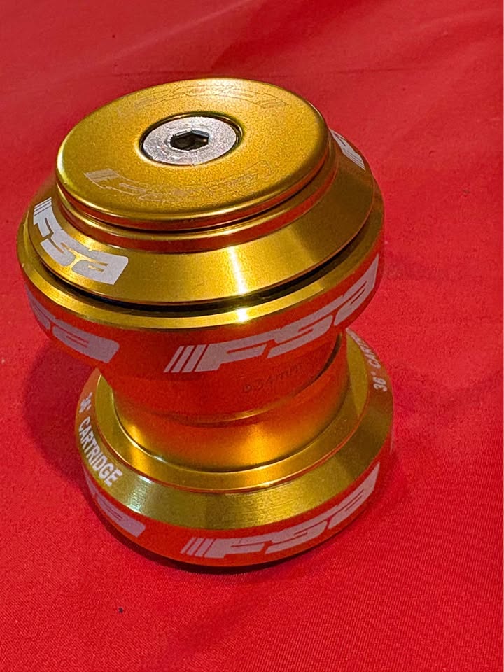 FSA Orbit MX Threadless Bicycle Headset “NEW”