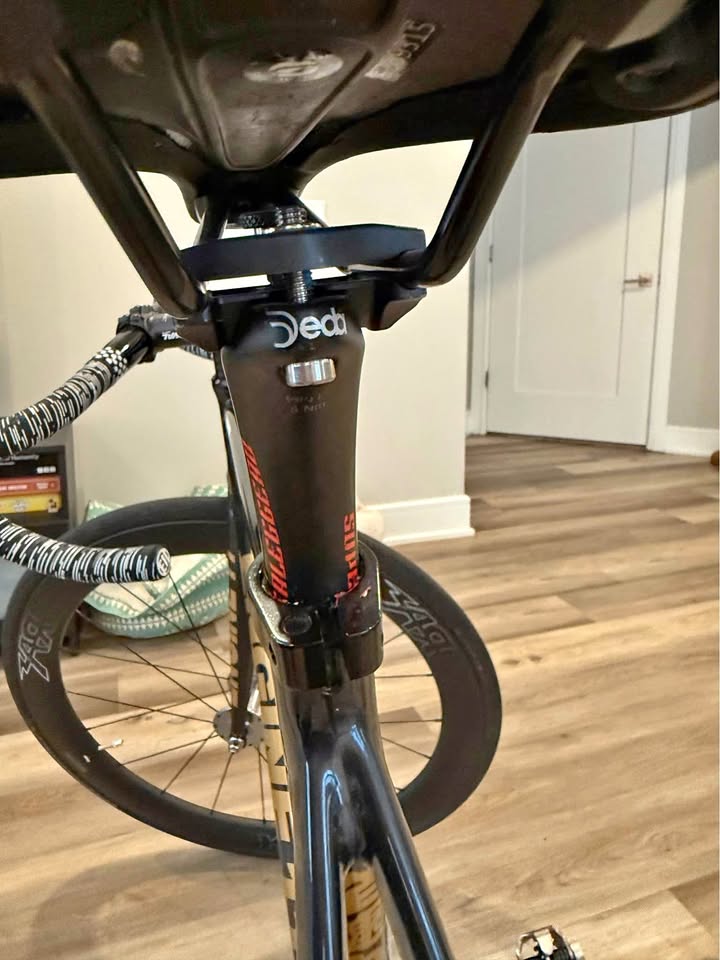 Complete Bike Build [Medium, 52”]