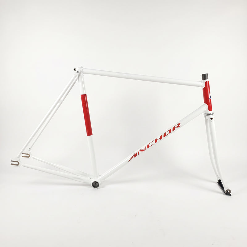 Bridgestone Anchor NJS CrMo Track Frame (Like New)