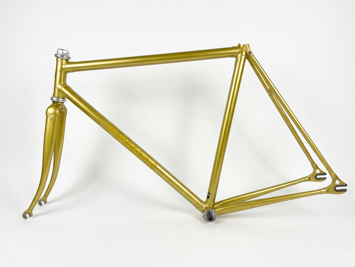 Panasonic NJS Track Frame — Gold (Used)