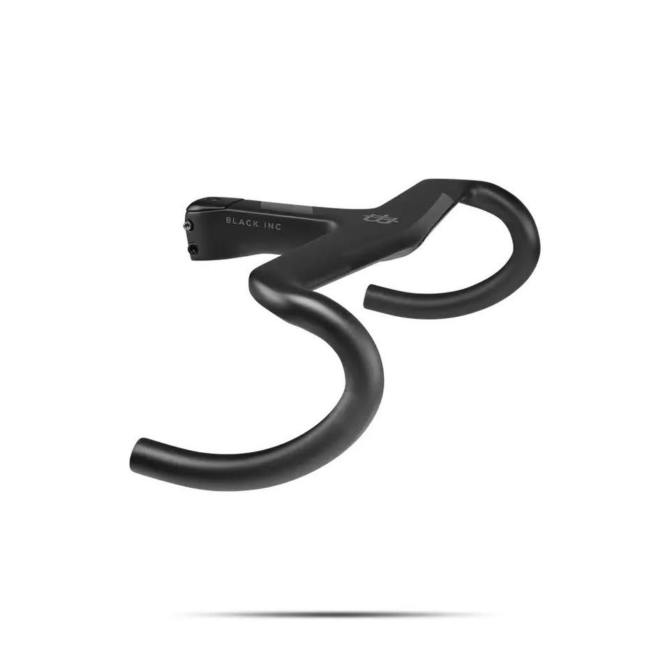 Black Inc - Integrated Aero Barstem - AB02 - BRAND NEW