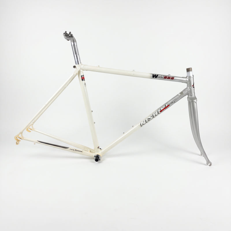 Kawamura Nishiki World Frameset — 520mm (Used)