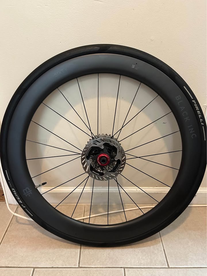 Black inc wheels