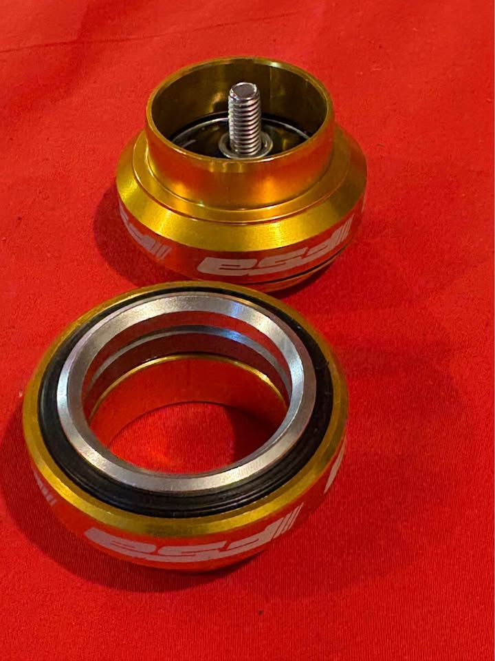 FSA Orbit MX Threadless Bicycle Headset 1-1/8" W/Top Cap 34mm “NEW”