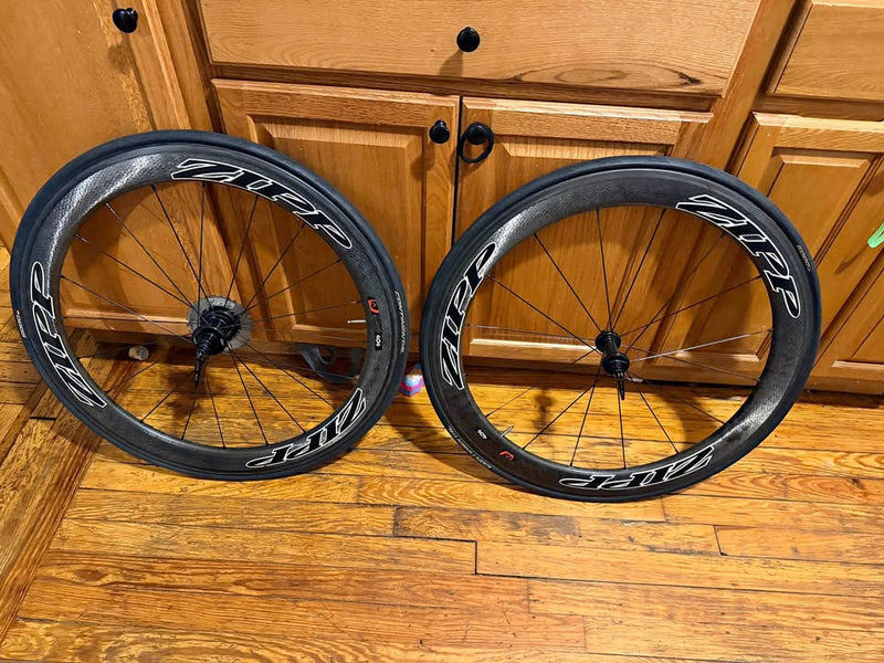 404 Rim Brake ZIPP just the rims