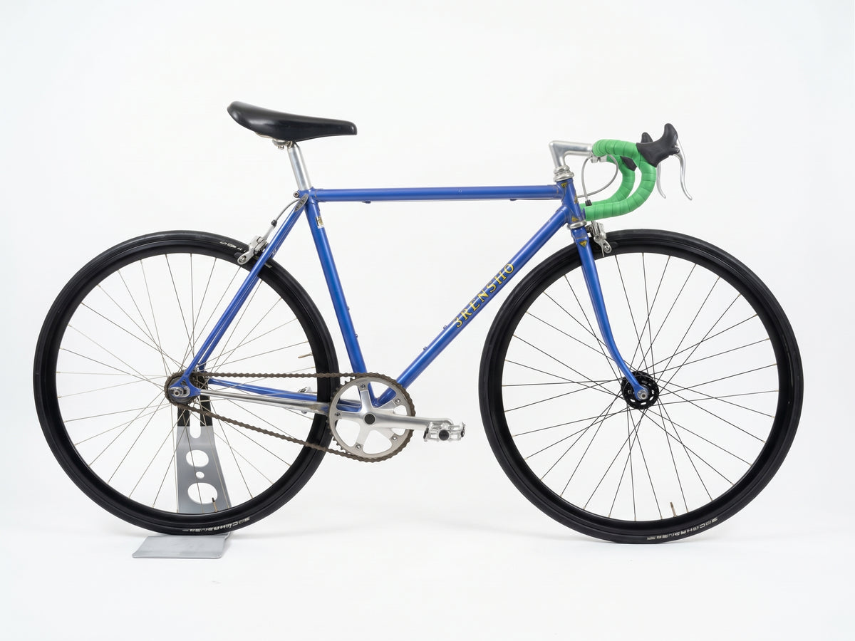 3Rensho NJS Track Bike — Gran Compe / Novatec Build (Used)