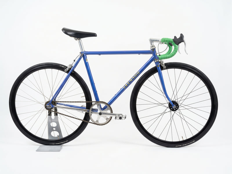 3Rensho NJS Track Bike — Gran Compe / Novatec Build (Used)