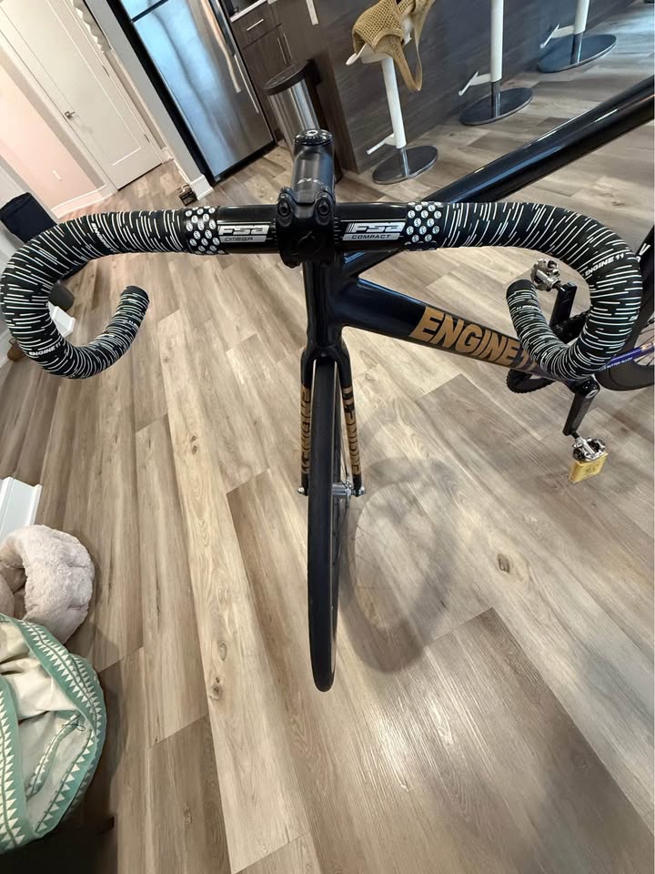 Complete Bike Build [Medium, 52”]