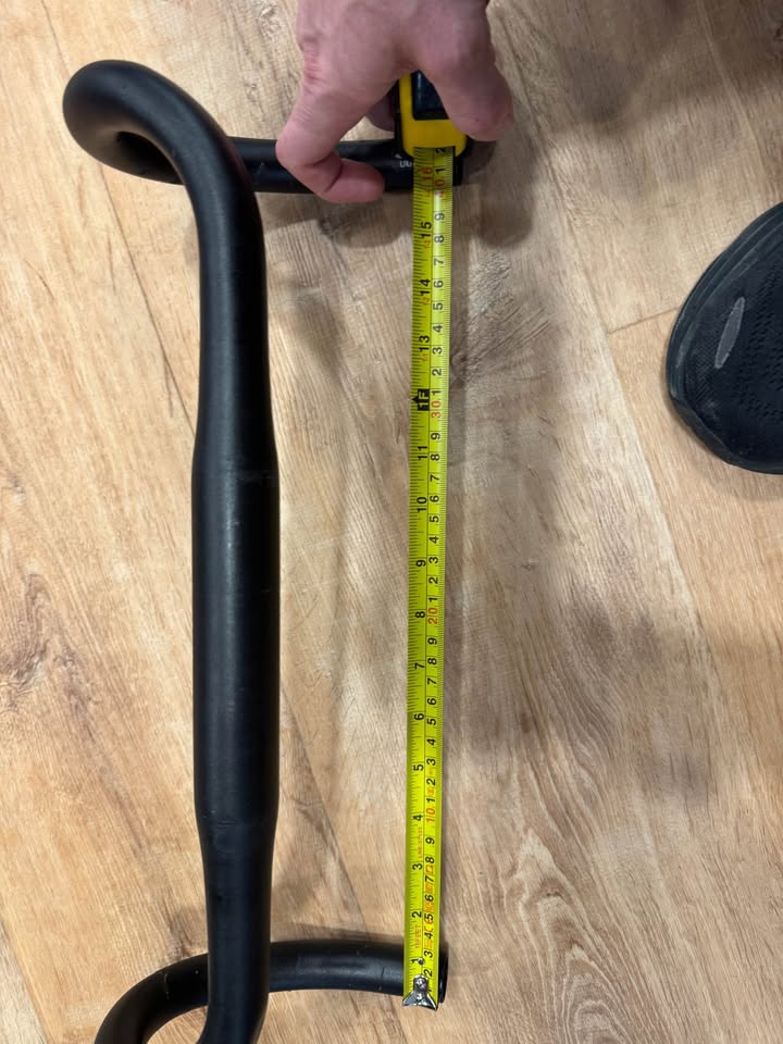 FSA Omega Handlebar 420mm