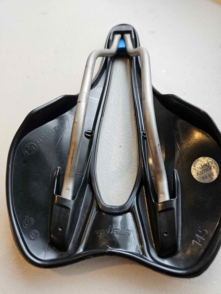 Selle Italia SLR Boost SuperFlow Titanium