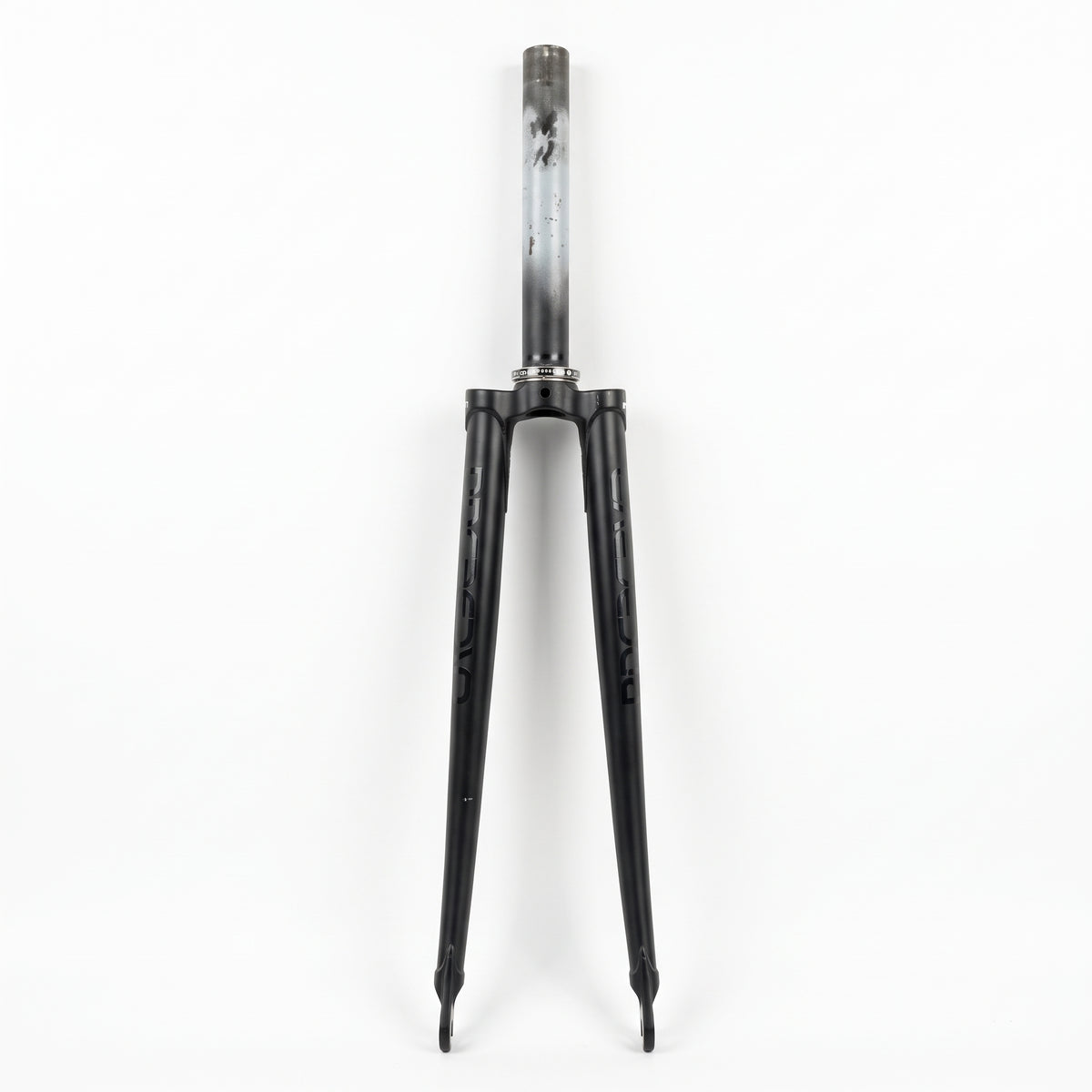 Nagasawa Track Fork — Matte Black, for 540mm Frame (New)