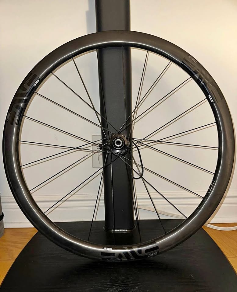 ENVE SES 3.4 Carbon fiber front rim only