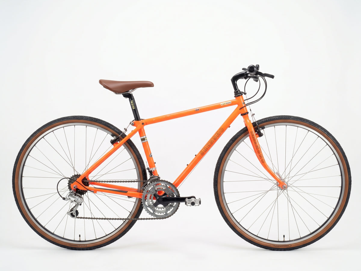 3RENSHO SR Litage Sakae Aluminum Complete Bike — 700C (Used)