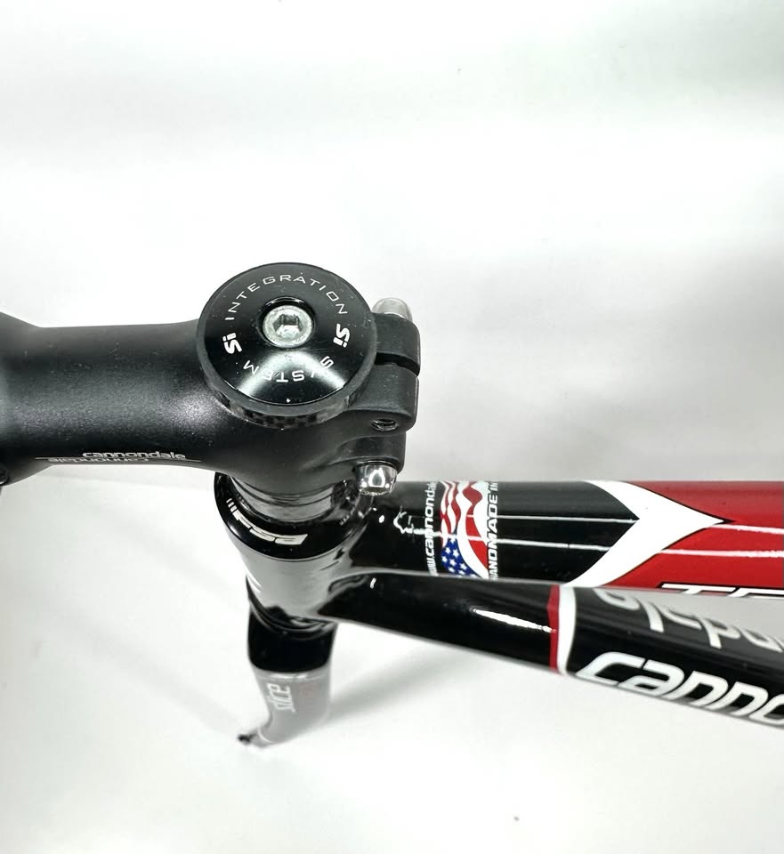 Cannondale Track Frameset Slice Ultra