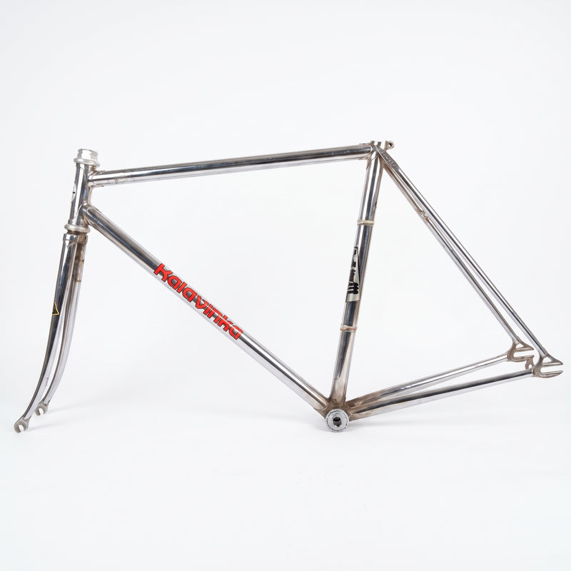 Kalavinka Track Frame — Full Chrome, 505mm (Used)
