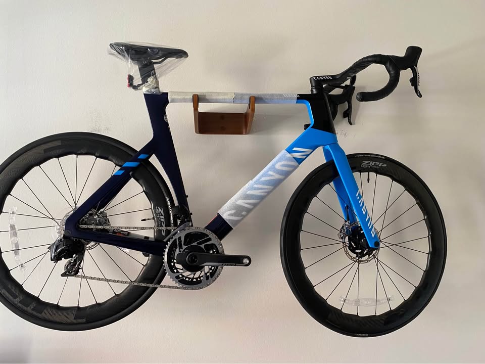 Zipp 454 NSW (Clincher version) basically new