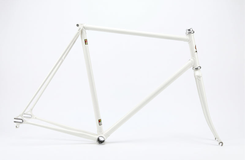Bridgestone Track Frame — 570mm Top Tube (Used)