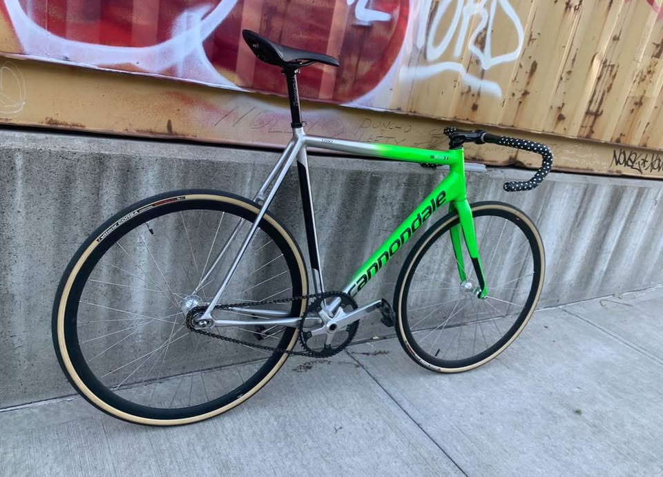 Cannondale CAAD 10 Track