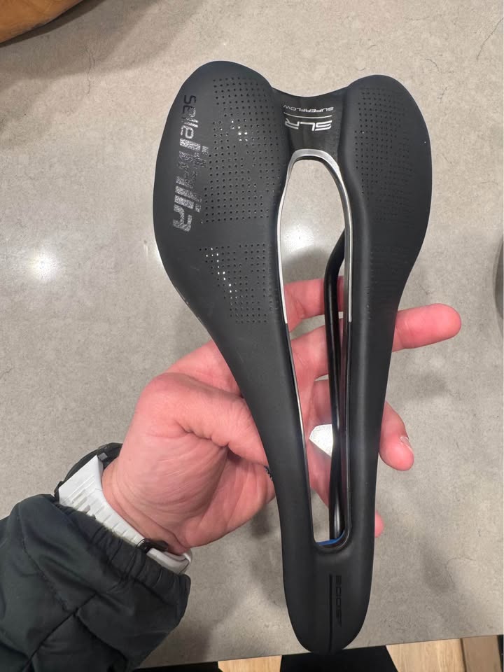 Bike saddles