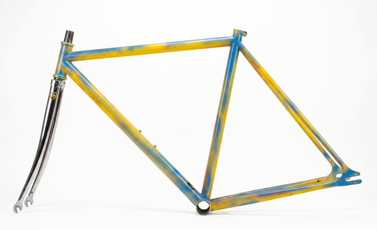 SOMA Rush Track Frameset — 53cm, DIY Repaint (Used)